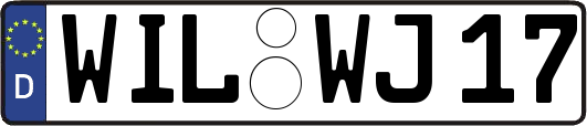 WIL-WJ17