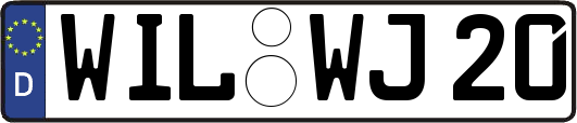 WIL-WJ20