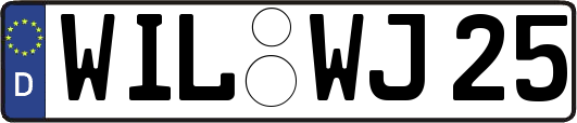 WIL-WJ25
