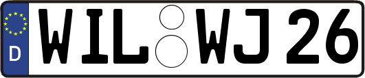WIL-WJ26