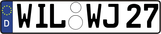 WIL-WJ27
