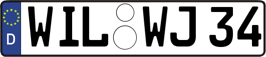 WIL-WJ34