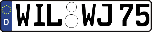 WIL-WJ75