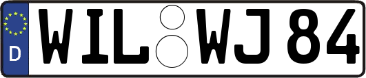 WIL-WJ84