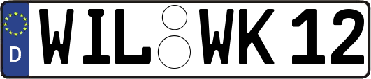 WIL-WK12
