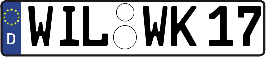 WIL-WK17