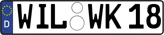 WIL-WK18