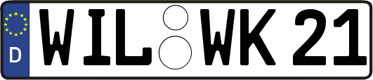 WIL-WK21