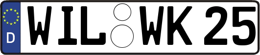 WIL-WK25