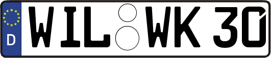 WIL-WK30
