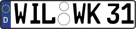 WIL-WK31