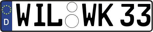 WIL-WK33