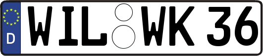 WIL-WK36
