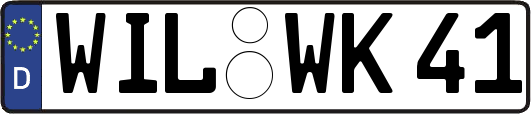 WIL-WK41