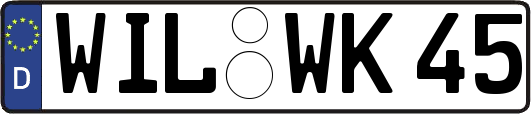 WIL-WK45