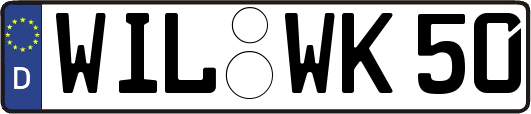 WIL-WK50