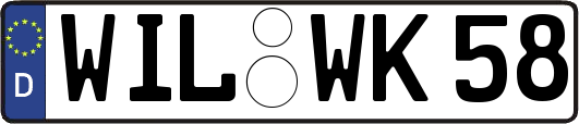 WIL-WK58