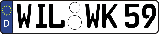 WIL-WK59