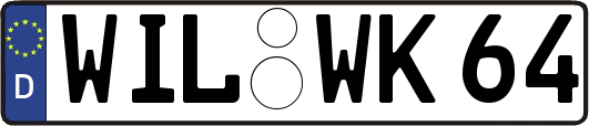 WIL-WK64