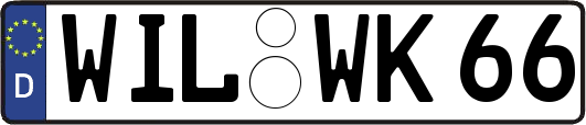 WIL-WK66