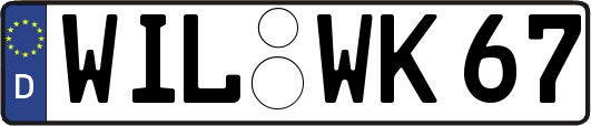 WIL-WK67