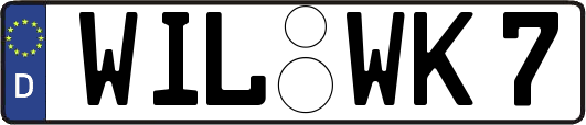 WIL-WK7