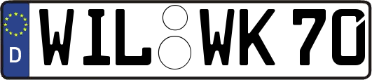 WIL-WK70