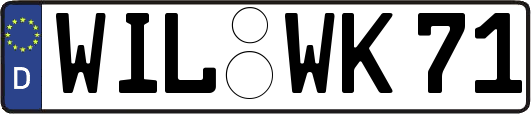 WIL-WK71
