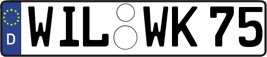 WIL-WK75