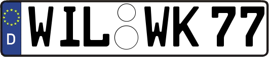 WIL-WK77