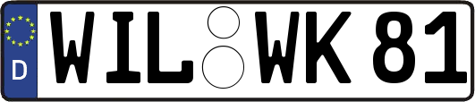 WIL-WK81