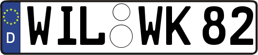 WIL-WK82