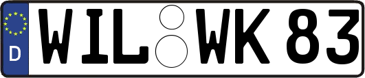 WIL-WK83