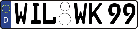 WIL-WK99