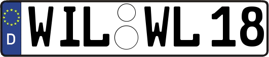 WIL-WL18