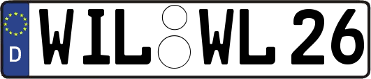 WIL-WL26