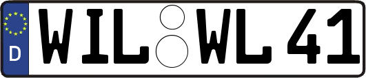 WIL-WL41