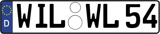 WIL-WL54
