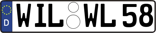 WIL-WL58