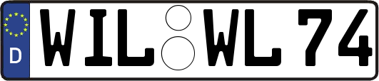 WIL-WL74