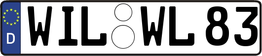 WIL-WL83