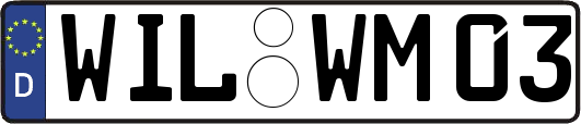 WIL-WM03