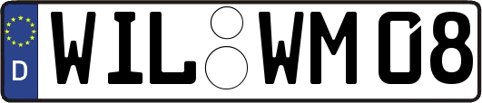 WIL-WM08