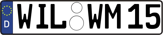 WIL-WM15