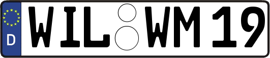 WIL-WM19