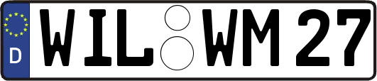 WIL-WM27