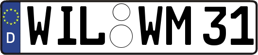 WIL-WM31