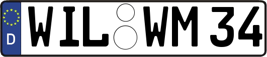 WIL-WM34