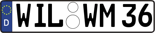 WIL-WM36