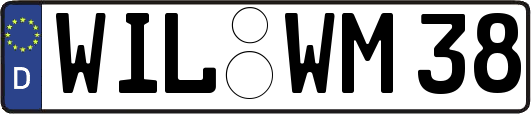 WIL-WM38